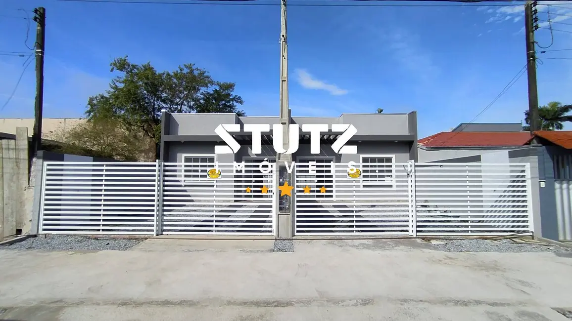 Foto 5 de Casa com 3 quartos à venda, 81m2 em Centro, Matinhos - PR