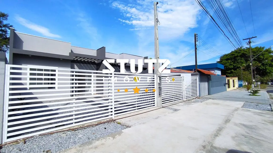 Foto 6 de Casa com 3 quartos à venda, 81m2 em Centro, Matinhos - PR