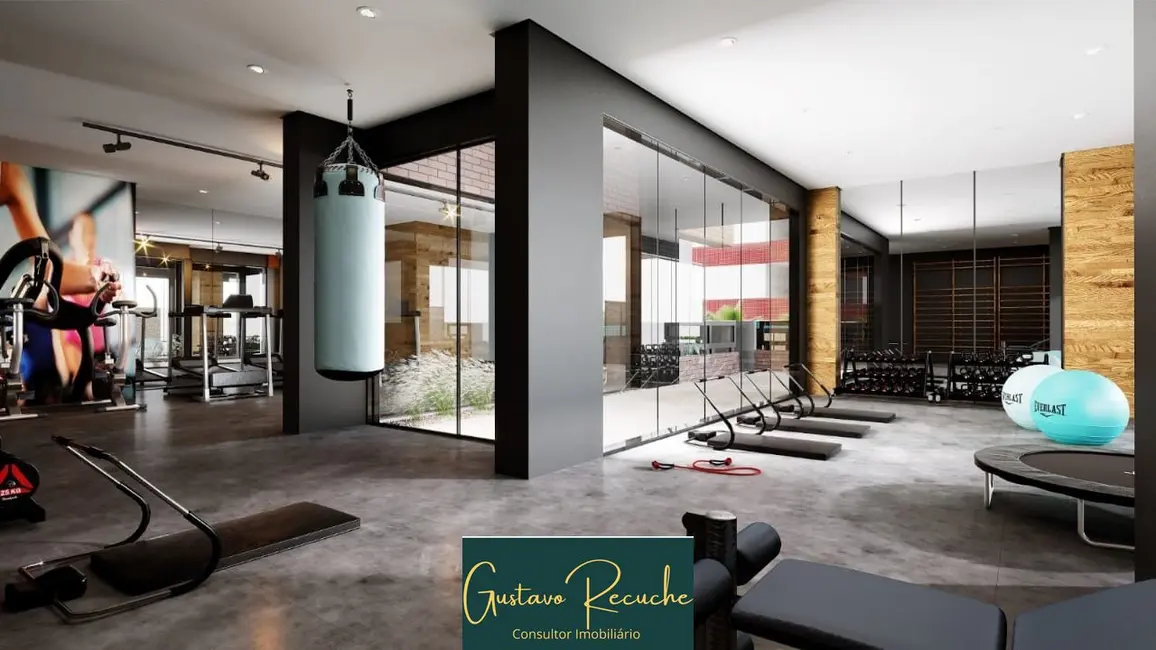 Apartamento com 1 quarto à venda, 49m2 em Torres - RS - imagem 5 Foto 5 de Apartamento com 1 quarto à venda, 49m2 em Torres - RS