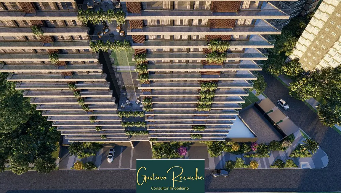 Apartamento com 4 quartos à venda, 130m2 em Torres - RS - imagem 3 Foto 3 de Apartamento com 4 quartos à venda, 130m2 em Torres - RS