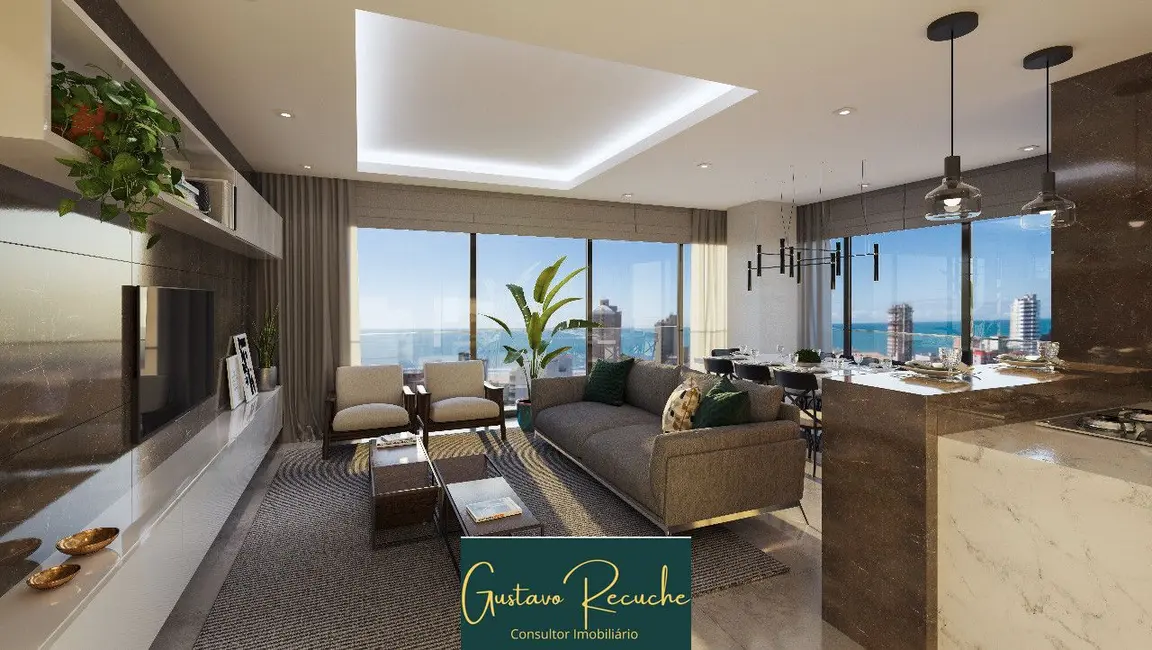 Apartamento com 2 quartos à venda, 84m2 em Torres - RS - imagem 7 Foto 7 de Apartamento com 2 quartos à venda, 84m2 em Torres - RS