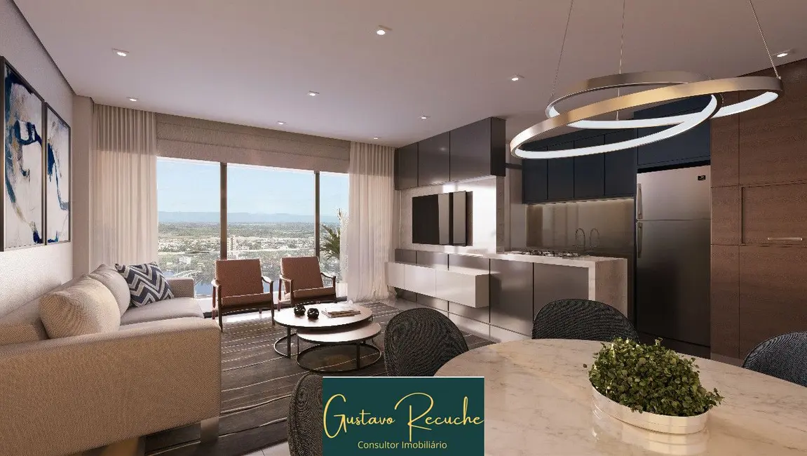 Apartamento com 2 quartos à venda, 84m2 em Torres - RS - imagem 9 Foto 9 de Apartamento com 2 quartos à venda, 84m2 em Torres - RS