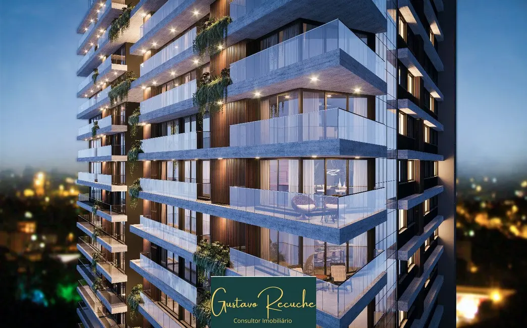 Foto 3 de Apartamento com 3 quartos à venda, 113m2 em Torres - RS