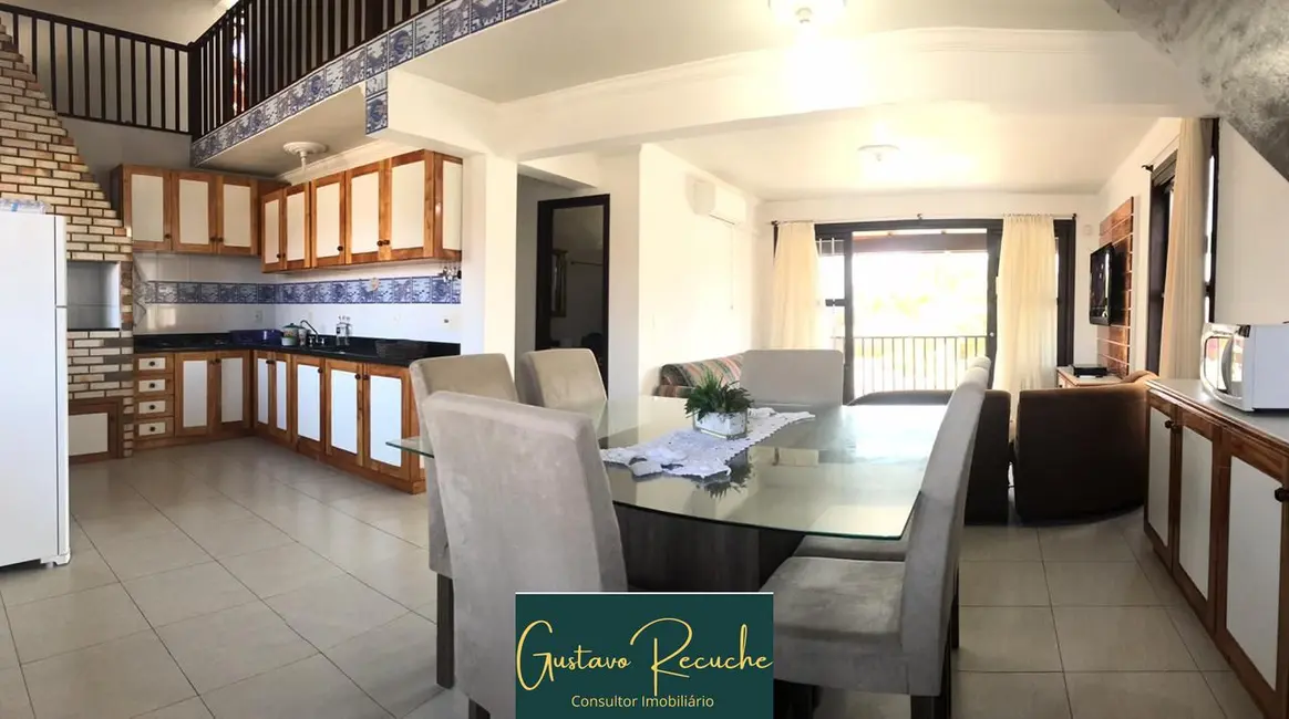 Foto 6 de Apartamento com 5 quartos para alugar, 230m2 em Torres - RS