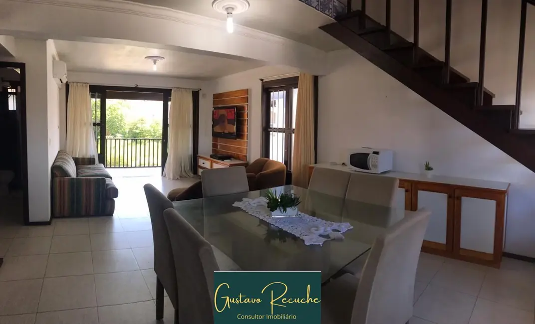 Foto 3 de Apartamento com 5 quartos para alugar, 230m2 em Torres - RS