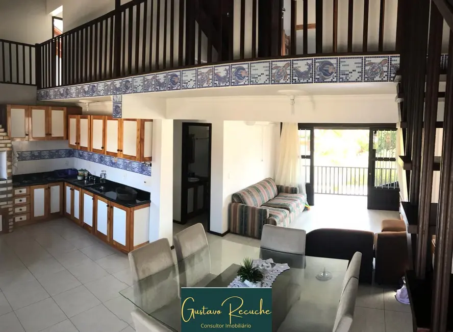 Foto 9 de Apartamento com 5 quartos para alugar, 230m2 em Torres - RS