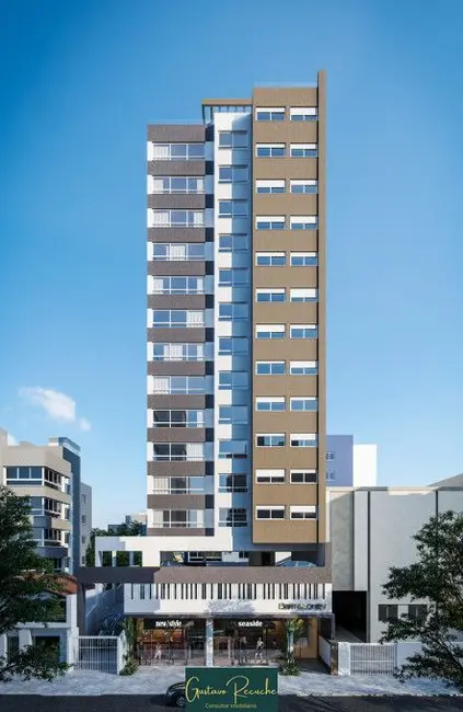 Foto 2 de Apartamento com 2 quartos à venda, 73m2 em Torres - RS