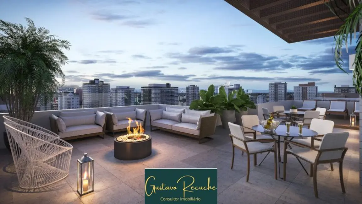 Apartamento com 2 quartos à venda, 73m2 em Torres - RS - imagem 6 Foto 6 de Apartamento com 2 quartos à venda, 73m2 em Torres - RS