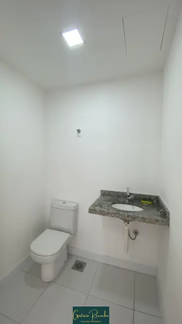 Foto 9 de Sala Comercial com 1 quarto para alugar, 38m2 em Santana, Porto Alegre - RS