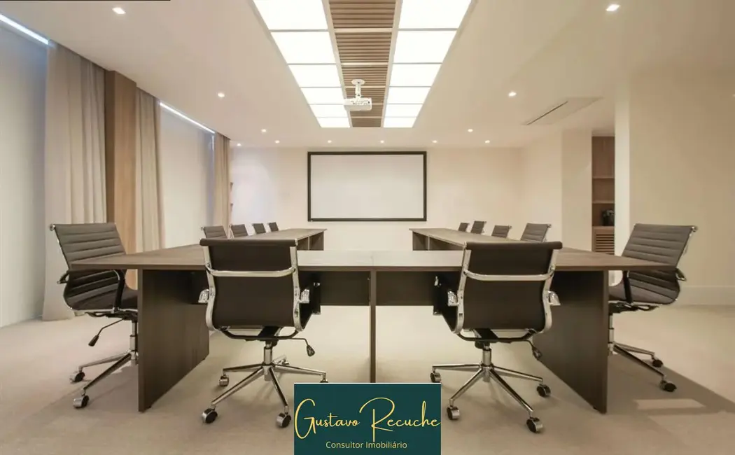 Foto 3 de Sala Comercial com 1 quarto para alugar, 38m2 em Santana, Porto Alegre - RS