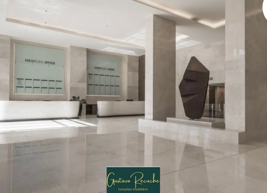 Foto 3 de Sala Comercial com 1 quarto para alugar, 38m2 em Passo da Areia, Porto Alegre - RS