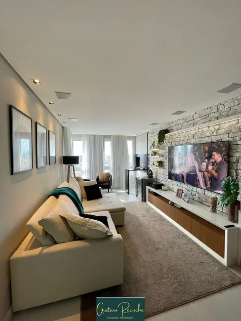 Foto 2 de Apartamento com 2 quartos à venda, 84m2 em Centro, Torres - RS