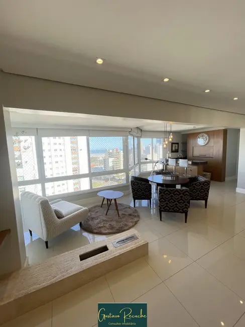 Apartamento com 4 quartos à venda, 249m2 em Torres - RS - imagem 9 Foto 9 de Apartamento com 4 quartos à venda, 249m2 em Torres - RS