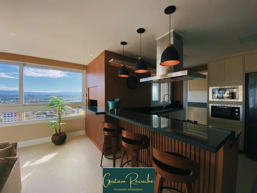 Foto 6 de Apartamento com 3 quartos à venda, 130m2 em Torres - RS