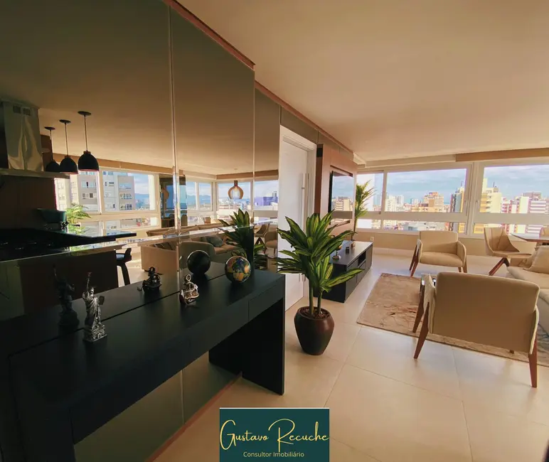 Foto 3 de Apartamento com 3 quartos à venda, 130m2 em Torres - RS