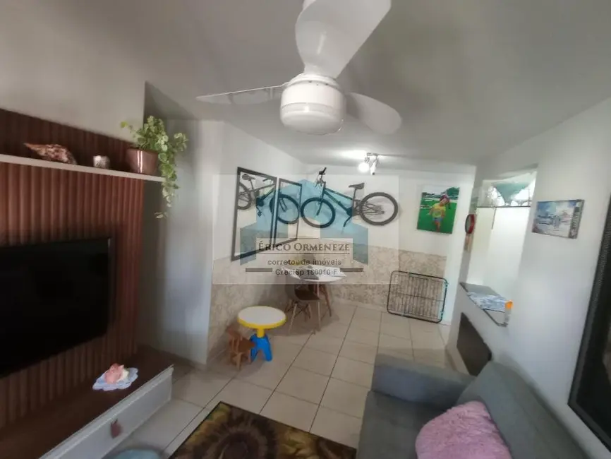 Foto 2 de Apartamento com 3 quartos à venda, 59m2 em Parque São Vicente, Maua - SP
