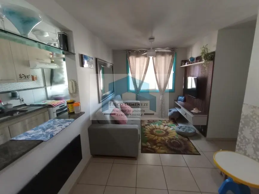 Foto 1 de Apartamento com 3 quartos à venda, 59m2 em Parque São Vicente, Maua - SP