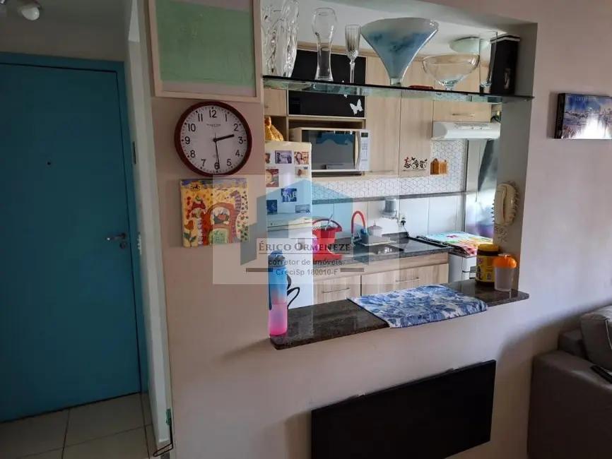 Foto 3 de Apartamento com 3 quartos à venda, 59m2 em Parque São Vicente, Maua - SP