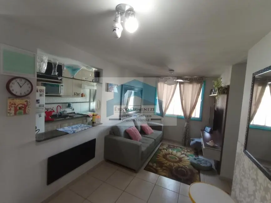 Foto 7 de Apartamento com 3 quartos à venda, 59m2 em Parque São Vicente, Maua - SP