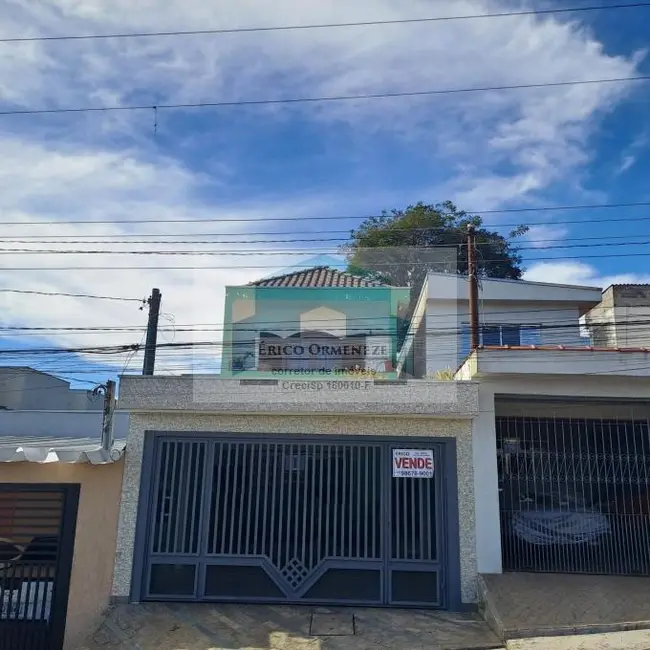 Foto 1 de Casa com 3 quartos à venda, 165m2 em Cidade São Mateus, São Paulo - SP