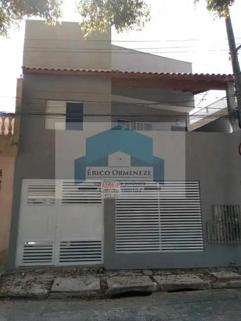 Foto 1 de Casa com 1 quarto para alugar em Jardim Apurá, São Paulo - SP