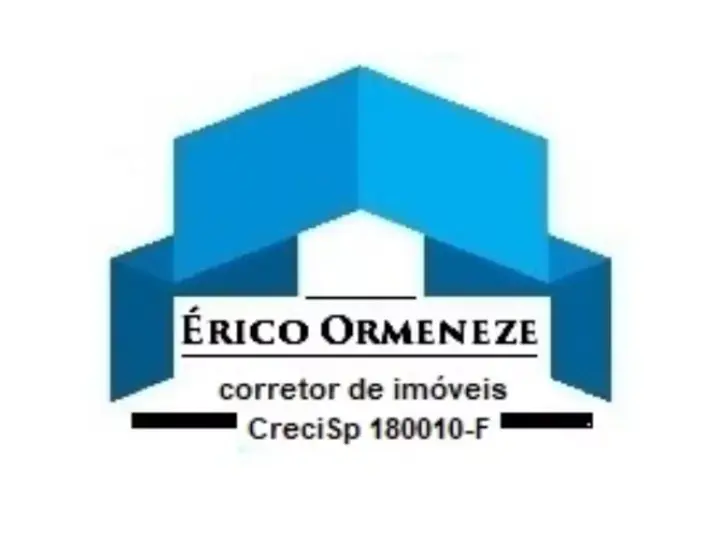 Erico Ormeneze corretor de imóveis