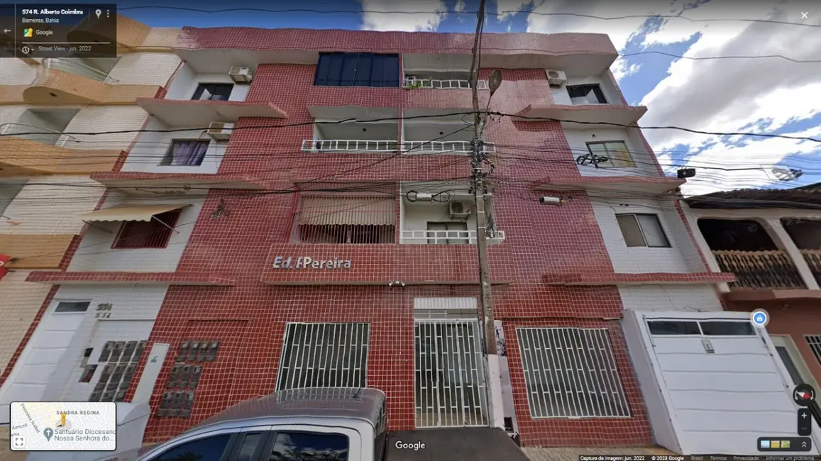 Foto 1 de Apartamento com 2 quartos à venda, 100m2 em Centro, Barreiras - BA