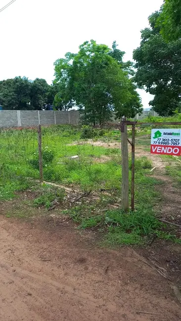Terreno / Lote à venda, 3510m2 em Barreiras - BA - imagem 5 Foto 5 de Terreno / Lote à venda, 3510m2 em Barreiras - BA