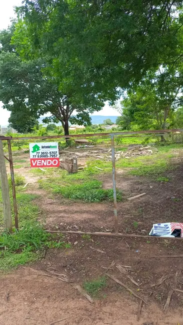 Terreno / Lote à venda, 3510m2 em Barreiras - BA - imagem 4 Foto 4 de Terreno / Lote à venda, 3510m2 em Barreiras - BA