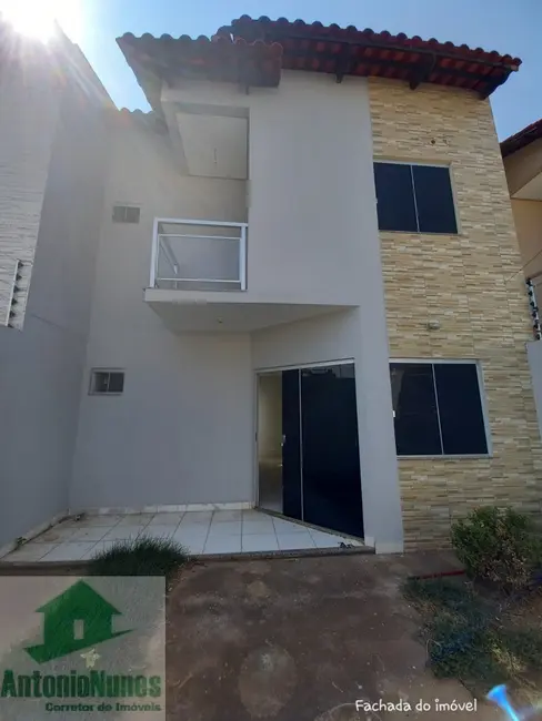 Foto 1 de Casa com 2 quartos à venda, 65m2 em Jardim Vitória, Barreiras - BA