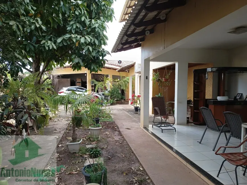 Casa com 4 quartos à venda, 250m2 em São Miguel, Barreiras - BA - imagem 5 Foto 5 de Casa com 4 quartos à venda, 250m2 em São Miguel, Barreiras - BA