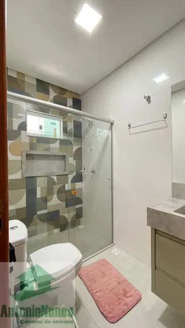 Casa com 3 quartos à venda, 125m2 em Serra do Mimo, Barreiras - BA - imagem 9 Foto 9 de Casa com 3 quartos à venda, 125m2 em Serra do Mimo, Barreiras - BA