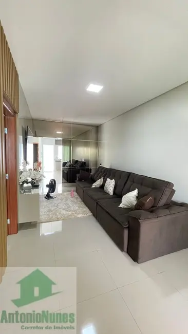 Casa com 3 quartos à venda, 125m2 em Serra do Mimo, Barreiras - BA - imagem 3 Foto 3 de Casa com 3 quartos à venda, 125m2 em Serra do Mimo, Barreiras - BA