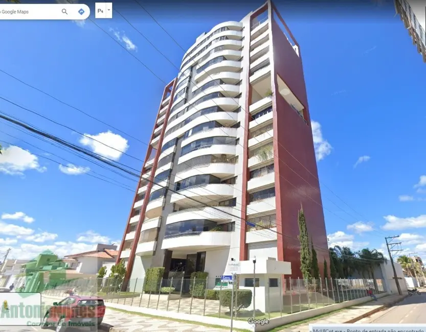 Foto 1 de Apartamento com 5 quartos à venda em Barreiras - BA