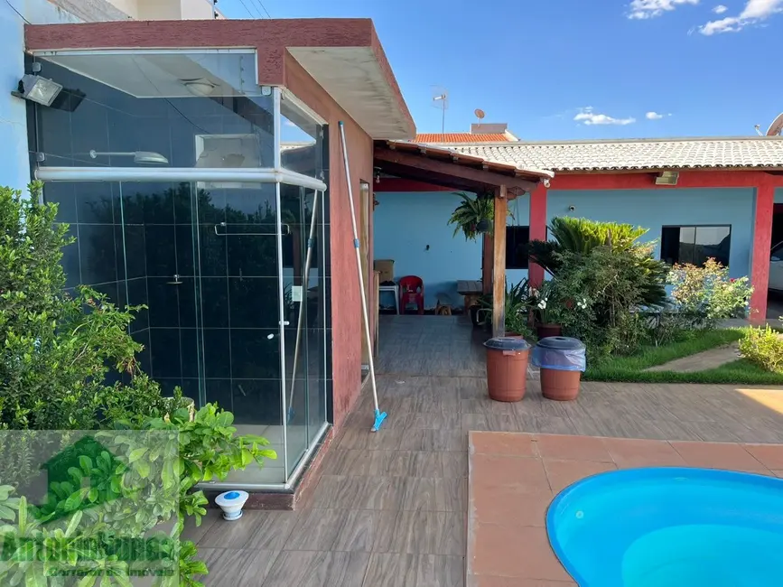 Casa com 3 quartos à venda em Novo Horizonte, Barreiras - BA - imagem 4 Foto 4 de Casa com 3 quartos à venda em Novo Horizonte, Barreiras - BA