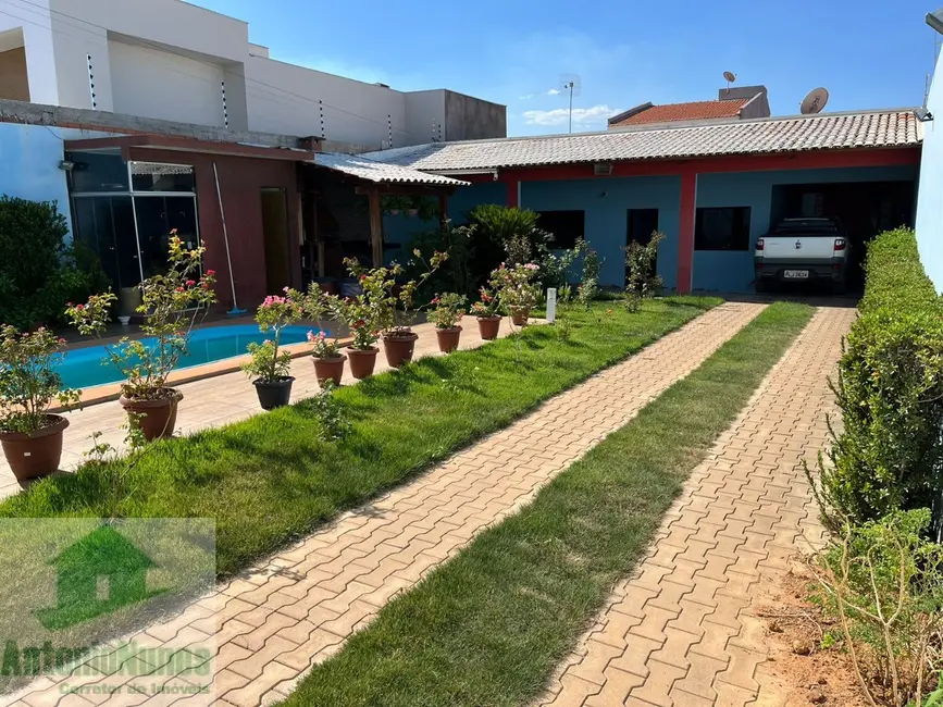 Casa com 3 quartos à venda em Novo Horizonte, Barreiras - BA - imagem 3 Foto 3 de Casa com 3 quartos à venda em Novo Horizonte, Barreiras - BA