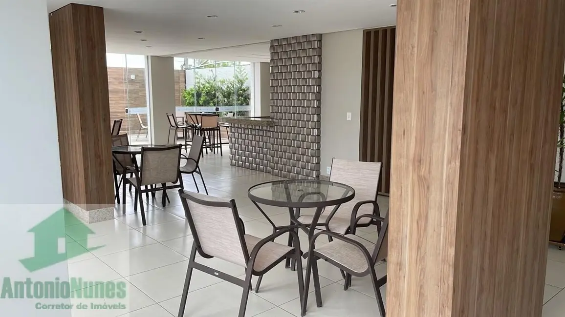 Apartamento com 4 quartos à venda, 147m2 em Vila Dulce, Barreiras - BA - imagem 9 Foto 9 de Apartamento com 4 quartos à venda, 147m2 em Vila Dulce, Barreiras - BA