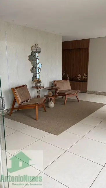 Apartamento com 4 quartos à venda, 147m2 em Vila Dulce, Barreiras - BA - imagem 5 Foto 5 de Apartamento com 4 quartos à venda, 147m2 em Vila Dulce, Barreiras - BA