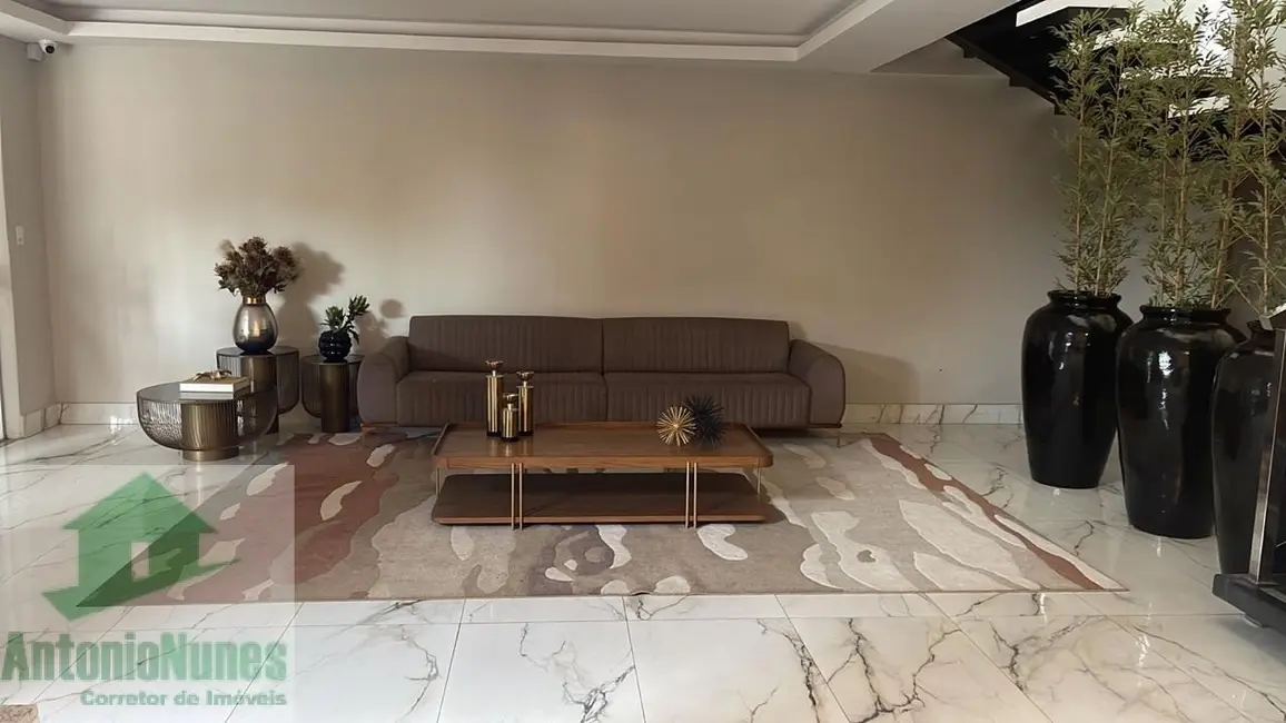 Apartamento com 4 quartos à venda, 147m2 em Vila Dulce, Barreiras - BA - imagem 6 Foto 6 de Apartamento com 4 quartos à venda, 147m2 em Vila Dulce, Barreiras - BA