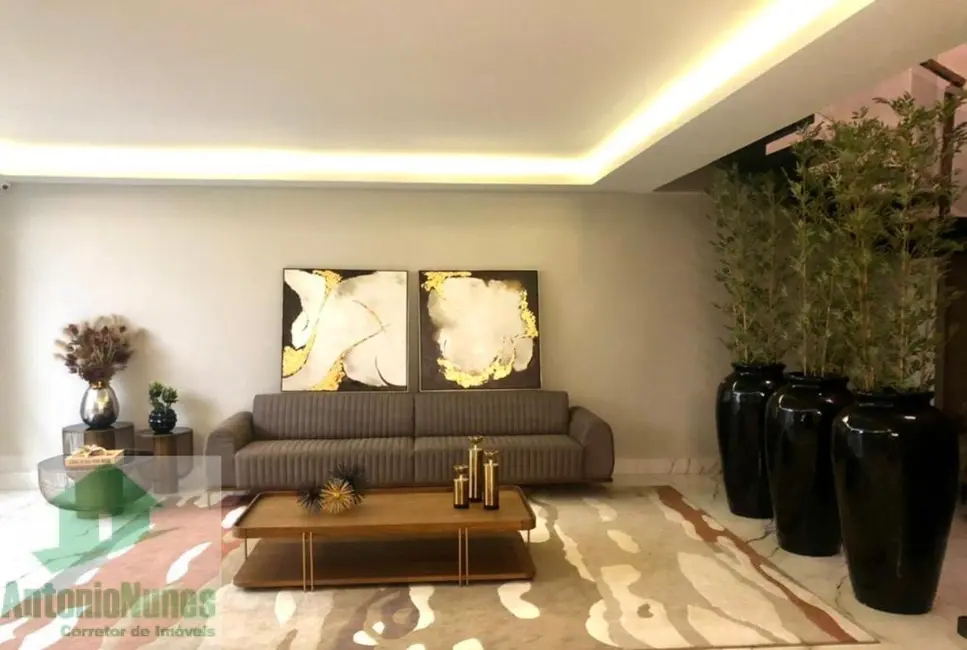 Apartamento com 4 quartos à venda, 147m2 em Vila Dulce, Barreiras - BA - imagem 7 Foto 7 de Apartamento com 4 quartos à venda, 147m2 em Vila Dulce, Barreiras - BA