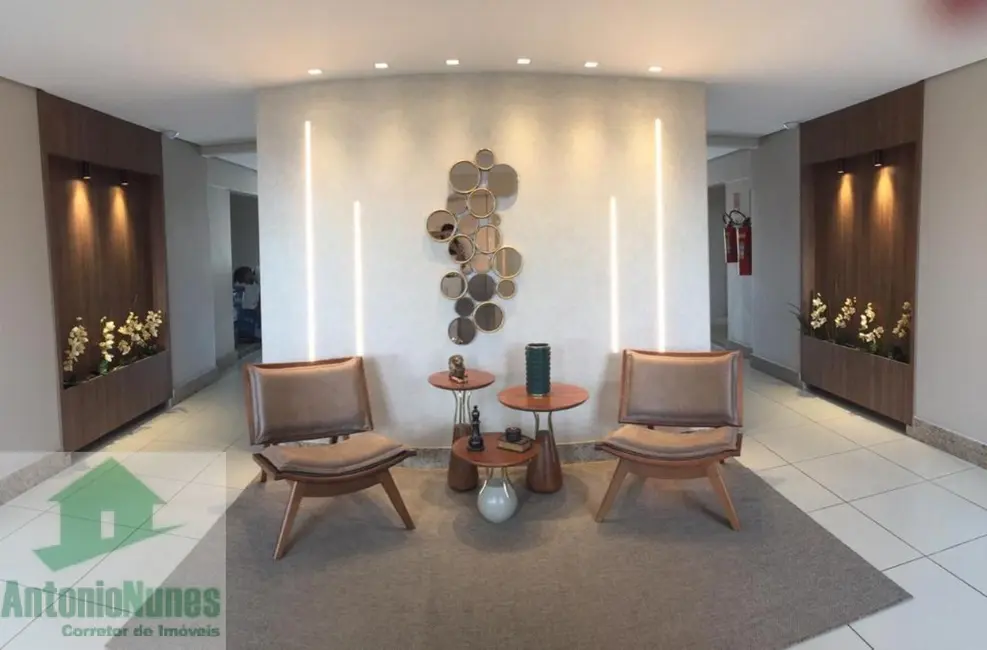 Apartamento com 4 quartos à venda, 147m2 em Vila Dulce, Barreiras - BA - imagem 8 Foto 8 de Apartamento com 4 quartos à venda, 147m2 em Vila Dulce, Barreiras - BA