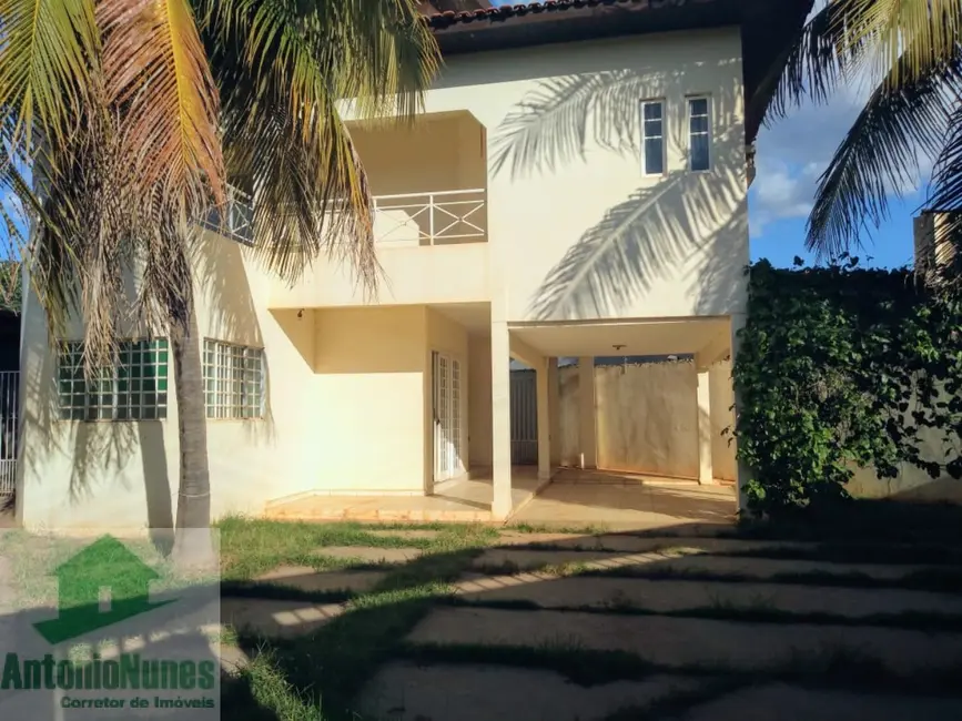 Foto 1 de Casa com 4 quartos à venda em Aratu, Barreiras - BA