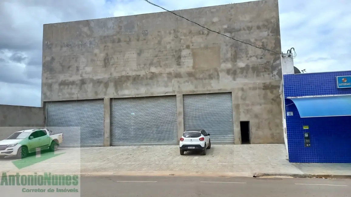 Foto 1 de Terreno / Lote para alugar em Jardim Ouro Branco, Barreiras - BA