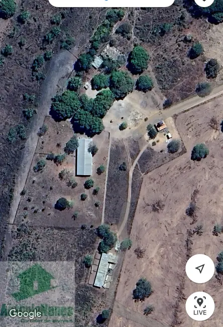 Foto 2 de Sítio / Rancho à venda em Sao Desiderio - BA