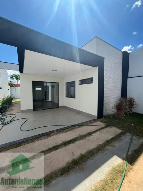 Foto 2 de Casa com 2 quartos à venda, 82m2 em Cidade Nova, Barreiras - BA