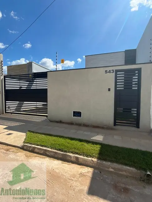 Foto 1 de Casa com 2 quartos à venda, 82m2 em Cidade Nova, Barreiras - BA