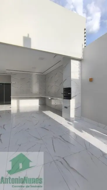 Casa com 3 quartos à venda, 170m2 em Novo Horizonte, Barreiras - BA - imagem 4 Foto 4 de Casa com 3 quartos à venda, 170m2 em Novo Horizonte, Barreiras - BA