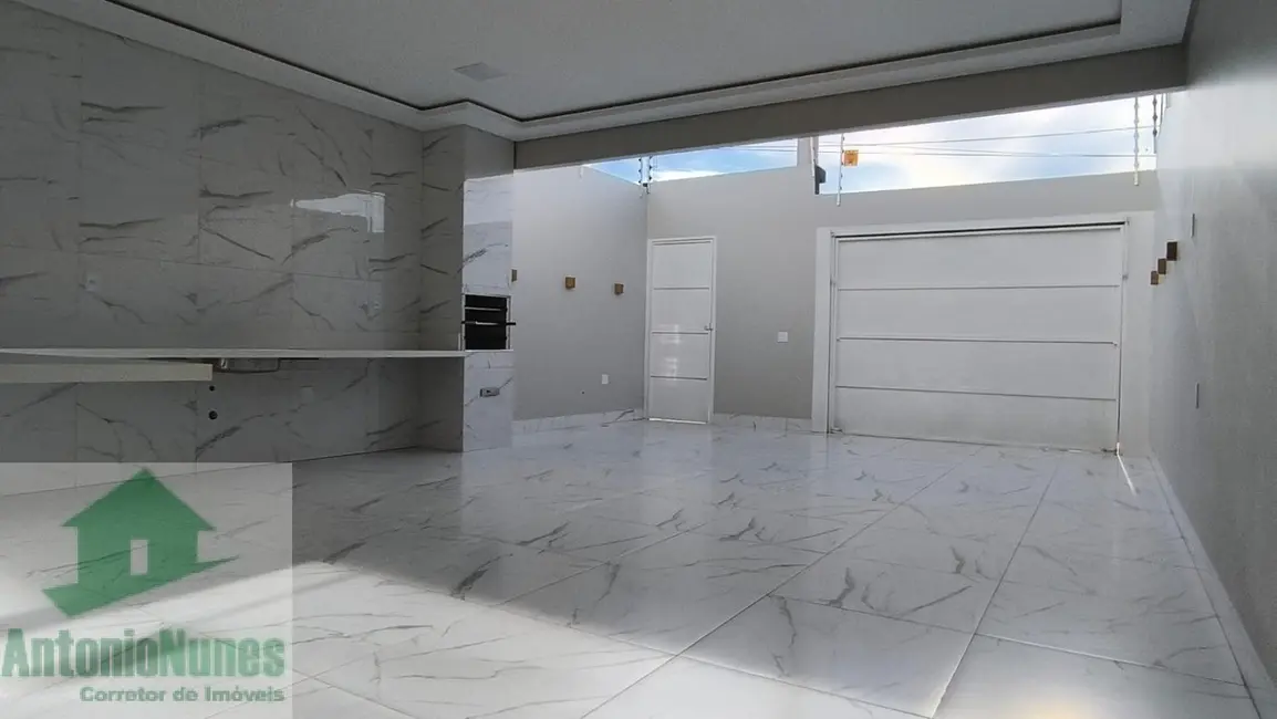 Casa com 3 quartos à venda, 170m2 em Novo Horizonte, Barreiras - BA - imagem 5 Foto 5 de Casa com 3 quartos à venda, 170m2 em Novo Horizonte, Barreiras - BA