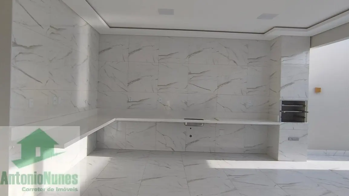 Casa com 3 quartos à venda, 170m2 em Novo Horizonte, Barreiras - BA - imagem 3 Foto 3 de Casa com 3 quartos à venda, 170m2 em Novo Horizonte, Barreiras - BA