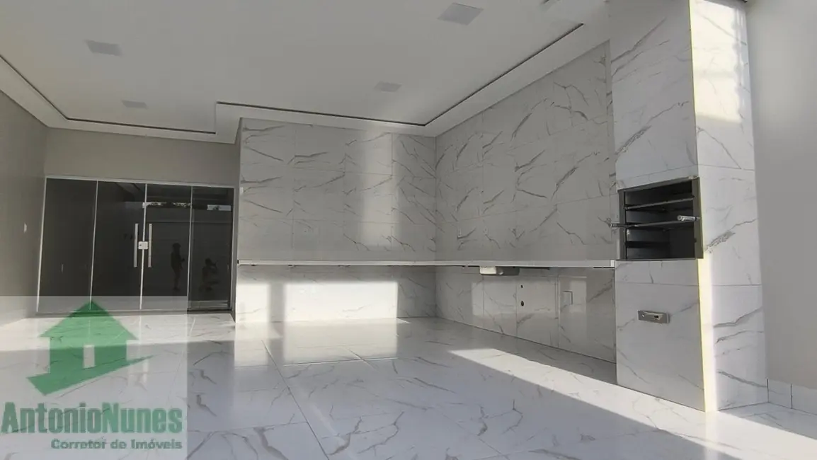 Foto 2 de Casa com 3 quartos à venda, 170m2 em Novo Horizonte, Barreiras - BA